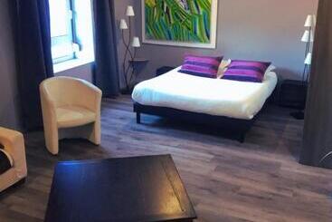 בית מלון כפרי L'usine