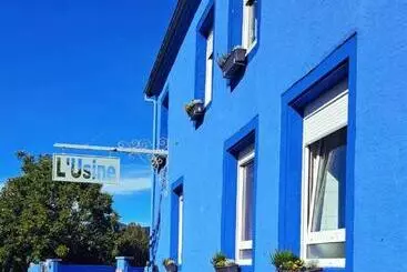 Hotel L'usine