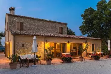 Maaseutuhotelli Ca  Maggio