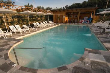 בית מלון כפרי Ca  Maggio