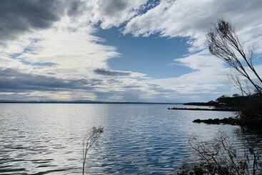 Hotel Skytentoz   Raymond Island