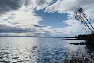 ホテル Skytentoz   Raymond Island