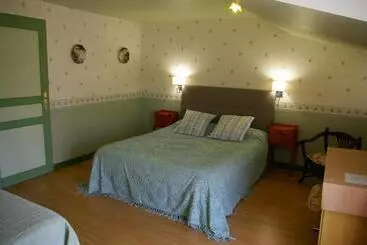 Pensão Gîte Chez Jo
