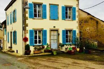 Pensionat Maison Toussaint Luxury B&b