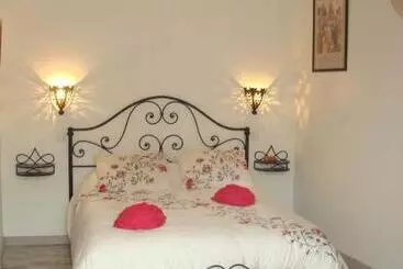 Bed and Breakfast Chambres D Hôtes Au Mas Du Sire