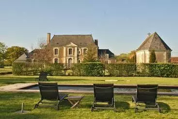 ベッドアンドブレックファースト Chambres D Hôtes Logis De La Juquaise