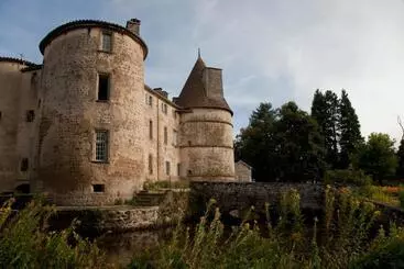 ベッドアンドブレックファースト Chateau Des Martinanches