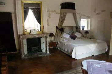 Aamiaismajoitus (B&B) Chateau Des Martinanches