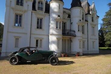 Bed & Breakfast Château De La Motte