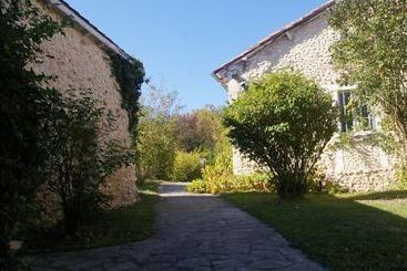 민박 Relais De La Ganache