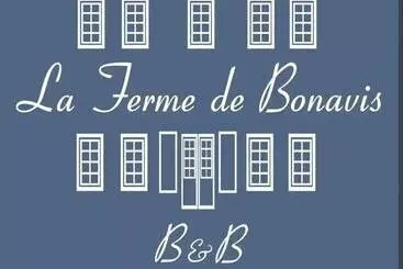 Aamiaismajoitus (B&B) Studio Ferme De Bonavis