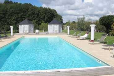 酒店 Chateau De La Goujonnerie