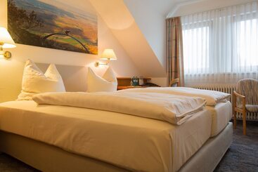 בית מלון כפרי Restaurant Bastenhaus