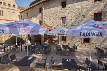 Hotelli Schloß Altenhausen