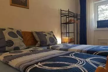 Mökkimajoitus Naturhof Usedom