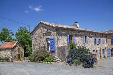 Pensjonat Gîtes & Chambres D Hôtes Peyrecout