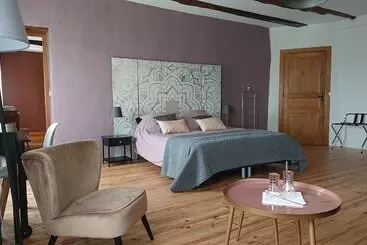 Pensionat Gîtes & Chambres D Hôtes Peyrecout