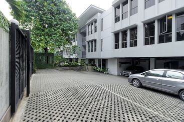 Panzió Reddoorz @ Patal Senayan 4