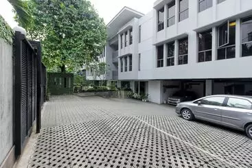 Pension Reddoorz @ Patal Senayan 4