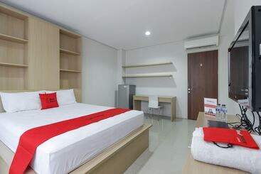 Pansiyon Reddoorz @ Patal Senayan 4