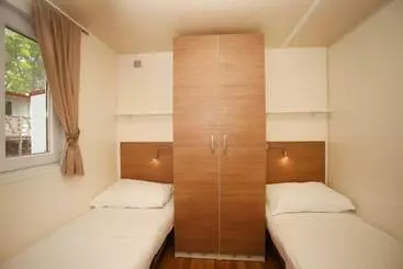 リゾートホテル Mediteran Travel Mobile Homes Basko Polje