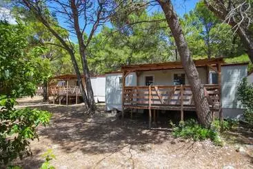 Lomakeskus Mediteran Travel Mobile Homes Basko Polje