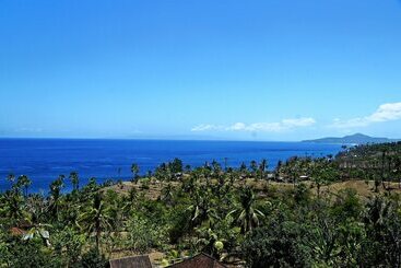 酒店 Aahh Bali B&b Seraya