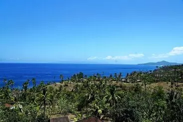 Otel Aahh Bali B&b Seraya