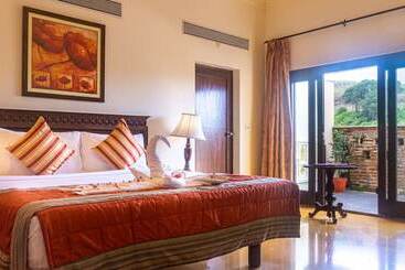 Hotel Fort Jadhavgadh   A Gadh Heritage