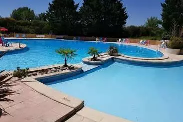 ホテル Parc De Loisirs Du Faillal   Gîtes