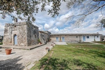 Hotel wiejski Masseria Berzario