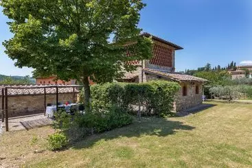 田舎風ホテル Tenuta La Pieve Casale Presciano