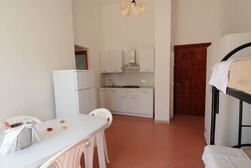 Курорт Villaggio Camping Parco Degli Ulivi