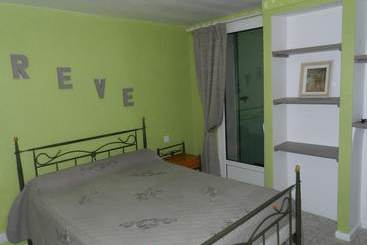 Сельский дом Au Plan De Carros By Gites De France