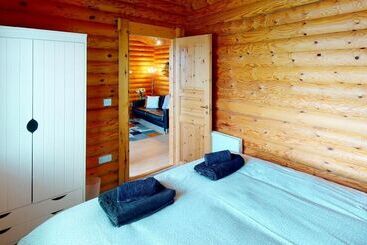 Casa Rurale Croyde Ranch Chalet 2 Bedrooms