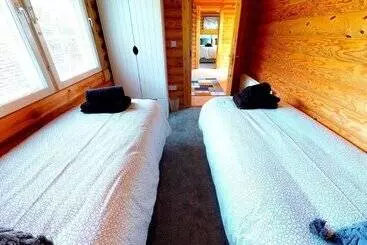 Vakantiehuisje Croyde Ranch Chalet 2 Bedrooms