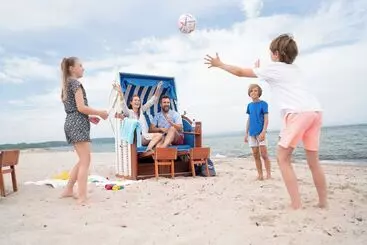 Aparthotel Ferienpark Weissenhäuser Strand