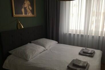 Hotel Apartament F&j 35