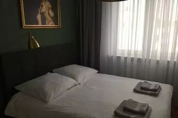 هتل Apartament F&j 35