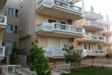 Hôtel Cybele Kifisia Apartments