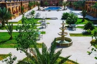 ホテル Residence Touristique Merzouga