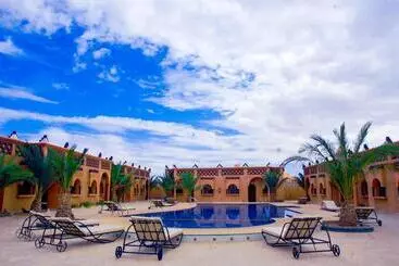 ホテル Residence Touristique Merzouga