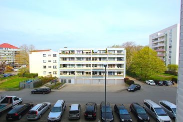 펜션 Private Room Maxplanckstraße