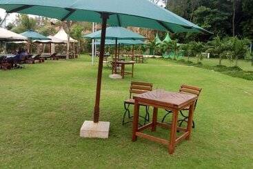 هتل آپارتمان Sun Set Paradise Baringo