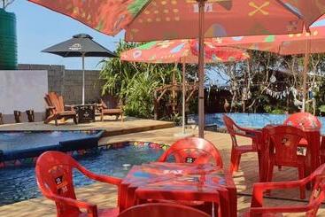 旅馆 Mozbevok Coconut View Resort