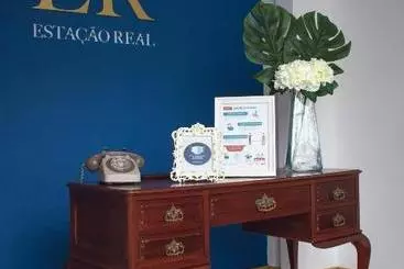 Albergue Estação Real