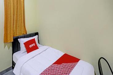 酒店 Oyo 90106 Tanah Abang Residence