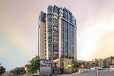 Sandton Skye Apartment 616