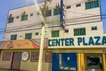 ホテル Center Plaza