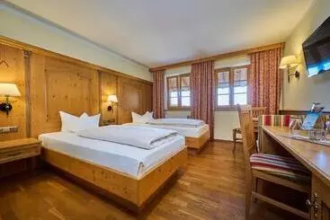 ホテル Happinger Hof